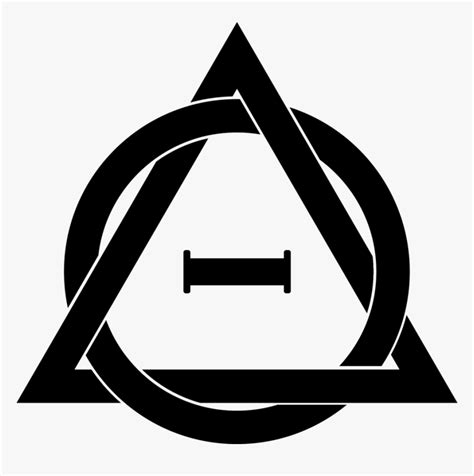 The symbol consists of two Greek letters layered on top of each other the Delta and the Theta characters. . Therian symbol